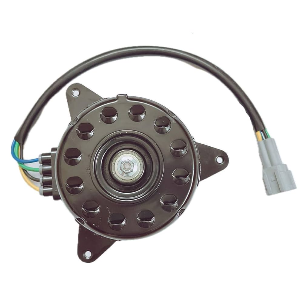 Amazon.co.jp: FM33 ラジエーター 電動ファンモーター 強化対策